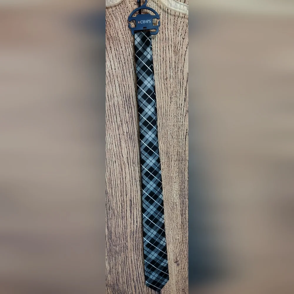 NWT Chaps Polyester Boy's Tie